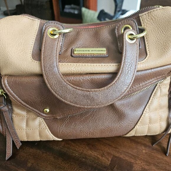 Autumn Colors Leather Shoulder Bag - Picture 11 of 11